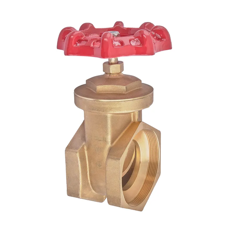 Засувка клинова Koer KR.280 - 4" (KR5804) KR5804 фото
