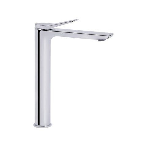 Змішувач для раковини Qtap Presto високий QTPRE269CRM45572 Chrome QTPRE269CRM45572 фото