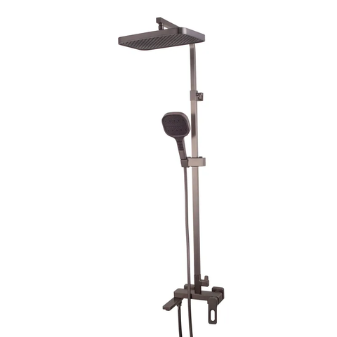Душова колона зі змішувачем Koer KB-56031-07, 3 функції (KR5440) KR5440 фото