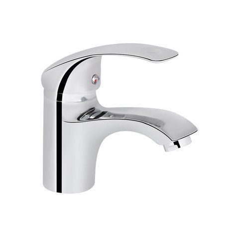 Змішувач для раковини Lidz Mars 001F (k40) LDMAR001CRM34871 Chrome LDMAR001CRM34871 фото