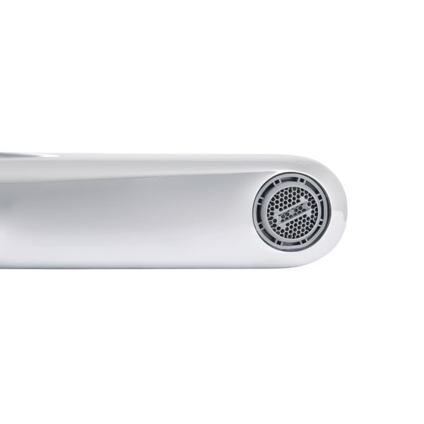 Змішувач для раковини Qtap Evia QTEVI2701CRM47576 Chrome QTEVI2701CRM47576 фото
