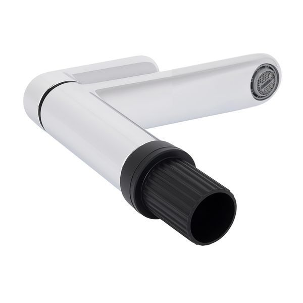 Змішувач для раковини Qtap Evia QTEVI2701CRM47576 Chrome QTEVI2701CRM47576 фото