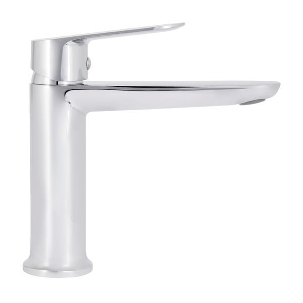 Змішувач для раковини Qtap Evia QTEVI2701CRM47576 Chrome QTEVI2701CRM47576 фото