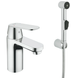 Змішувач для раковини S-розміру Grohe Eurosmart Cosmopolitan (23125000) 23125000 фото 1