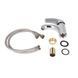 Змішувач для раковини Lidz Mars 001F (k40) LDMAR001CRM34871 Chrome LDMAR001CRM34871 фото 5