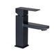 Змішувач для раковини Lidz Kubis 001F (k35) LDKUB001FBLA43376 Black LDKUB001FBLA43376 фото 1