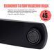 Змішувач для раковини Lidz Kubis 001F (k35) LDKUB001FBLA43376 Black LDKUB001FBLA43376 фото 4