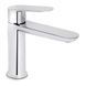Змішувач для раковини Qtap Evia QTEVI2701CRM47576 Chrome QTEVI2701CRM47576 фото 1