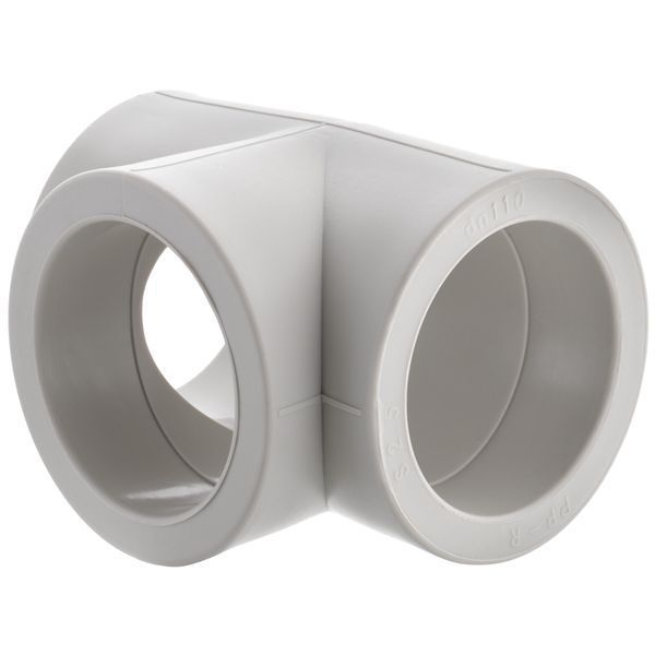 Трійник 110 PPR KOER K0200.PRO (KP2565) KP2565 фото