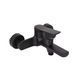Змішувач для ванни Qtap Slavonice QTSLA259BLM45918 Black Matt QTSLA259BLM45918 фото 1