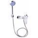 Змішувач для душу Lidz Anny 010 (з душовим гарнітуром) (k40) LDANN010CRM35124 Chrome LDANN010CRM35124 фото 1