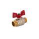 Кран кульовий Koer 3/4" ШШМ (KR.219) (KR0158) KR0158 фото 3