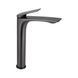 Змішувач для раковини Qtap Vlasta New високий QTVLA269GMB45653 Gunmetal Black PVD QTVLA269GMB45653 фото 1