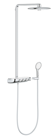 Душова система з термостатом для душа Grohe Rainshower SmartControl (26250000) 26250000 фото