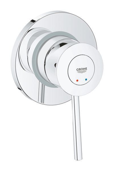 Комплект для гігієнічного душу Grohe BauClassic New з Tempesta-F (UA11104802) UA11104802 фото