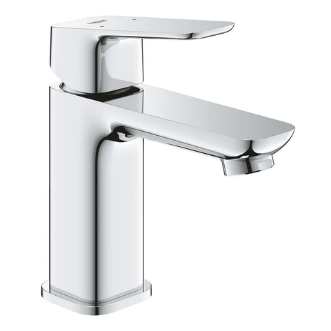 Одноважільний змішувач для раковини S-розміру Grohe Cubeo (1016990000) 1016990000 фото