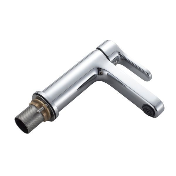 Змішувач латунний для раковини Lidz Astra 001F (k35) LDAST001FCRM48085 Chrome LDAST001FCRM48085 фото