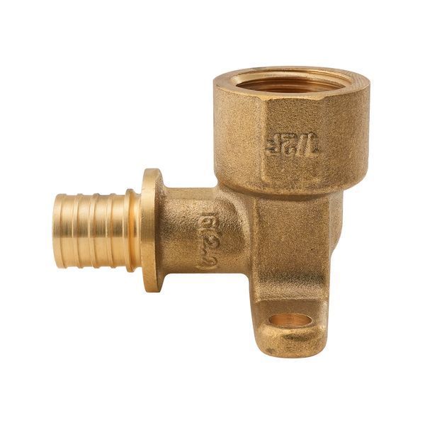 Кутник перехідний настінний з ВР Koer KA.LW06F-16 - 16(2.2mm) x 1/2"F (KR4880) KR4880 фото
