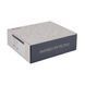 Змішувач для раковини Qtap Gemini QTGEM270GMB45676 Gunmetal Black PVD QTGEM270GMB45676 фото 6