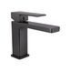 Змішувач для раковини Qtap Gemini QTGEM270GMB45676 Gunmetal Black PVD QTGEM270GMB45676 фото 1