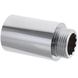 Подовжувач 3/4" 50мм (хром) Koer KF.E08-50.CHR (KF0110) KF0110 фото 1