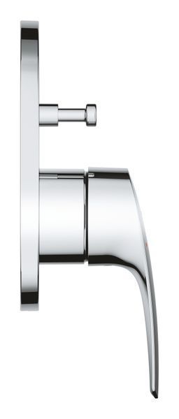 Змішувач прихованого монтажу на 2 споживача Grohe Eurosmart New (24043003) 24043003 фото