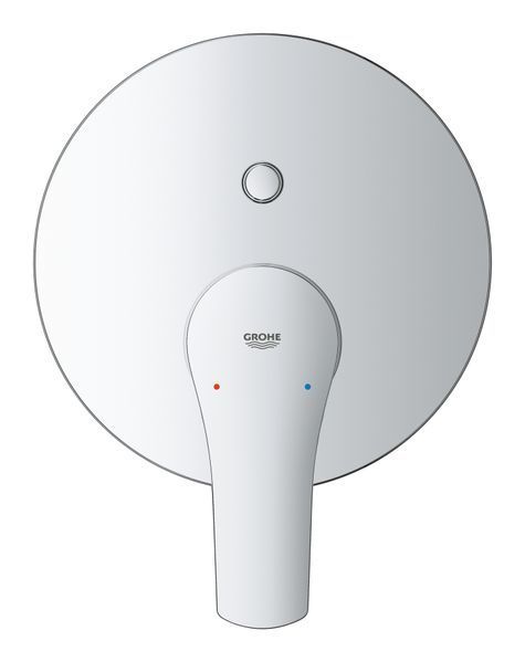 Змішувач прихованого монтажу на 2 споживача Grohe Eurosmart New (24043003) 24043003 фото
