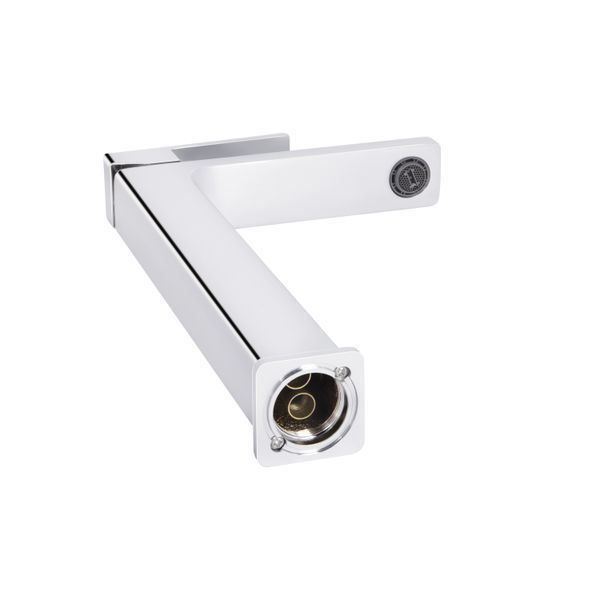 Змішувач для раковини Qtap Gemini високий QTGEM269CRM45677 Chrome QTGEM269CRM45677 фото