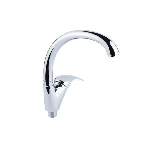 Змішувач для кухні Lidz Mars 007F (k40) LDMAR007FCRM34857 Chrome LDMAR007FCRM34857 фото