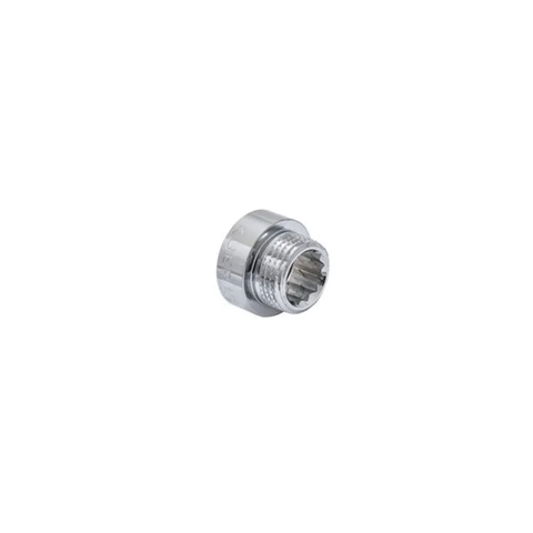 Подовжувач 1/2" 10мм (хром) Koer KF.E06-10.CHR (KF0092) KF0092 фото
