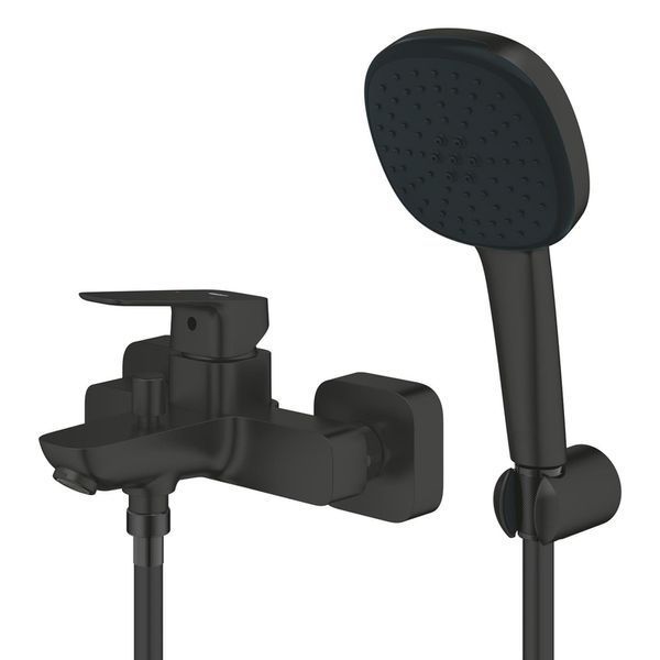 Одноважільний змішувач для ванни Grohe Cubeo (1018142430) 1018142430 фото