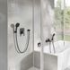 Одноважільний змішувач для ванни Grohe Cubeo (1018142430) 1018142430 фото 2