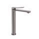 Змішувач для раковини Qtap Slavonice високий QTSLA269GMB45925 Gunmetal Black PVD QTSLA269GMB45925 фото 1
