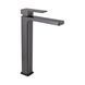 Змішувач для раковини Qtap Gemini високий QTGEM269GMB45680 Gunmetal Black PVD QTGEM269GMB45680 фото 1