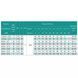 Насос свердловинний SHIMGE 3SG(m) 1.8/14-0.37 кВт, Н 60(46)м, Q 45(30)л/хв, &Oslash;75 мм, (кабель 35 м) 1041139 фото 4