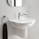 Змішувач для раковини M-розміру Grohe Eurosmart New (23324003) 23324003 фото 5