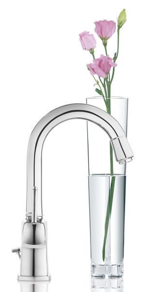 Змішувач для раковини L-розміру Grohe Grandera (21107000) 21107000 фото
