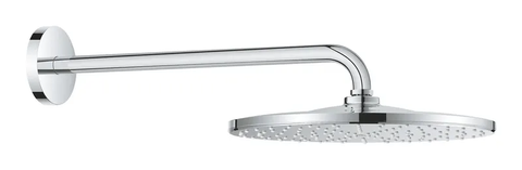 Верхній душ з настінним кронштейном Grohe Rainshower Mono (26557000) 26557000 фото