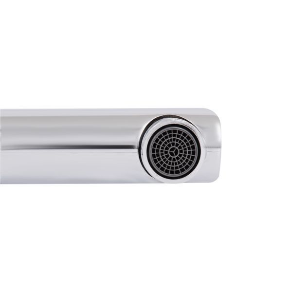 Змішувач для раковини Qtap Grand QTGRACRM001F Chrome QTGRACRM001F фото