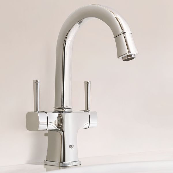 Змішувач для раковини L-розміру Grohe Grandera (21107000) 21107000 фото