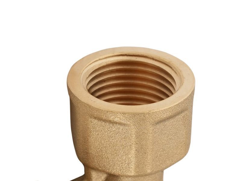 Кутник перехідний з ВР Koer KA.L06F-20 - 20(2.8mm) x 1/2"F (KR4878) KR4878 фото