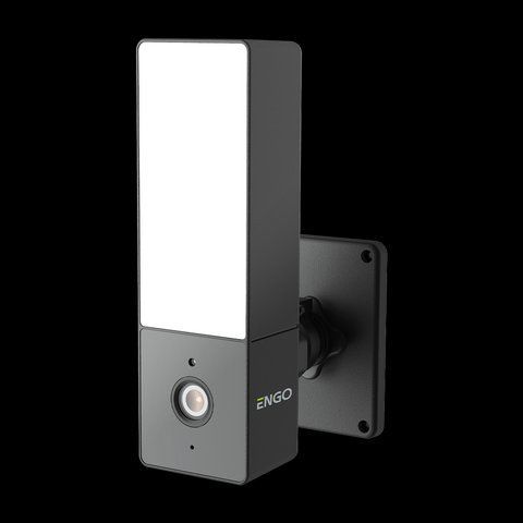 ECAM-L1 - Розумна Wi-Fi камера з джерелом світла, 4MP 898 фото