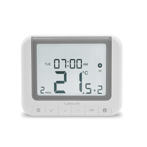 RT520RF Тижневий програматор температури, бездротовий, з підтримкою OpenTherm 615292601 фото