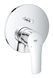 Душова система прихованого монтажу зі змішувачем Grohe Grohtherm SmartControl (UA34614SC4) UA34614SC4 фото 6