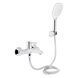 Змішувач для ванни Qtap Grand (з душовим гарнітуром) QTGRACRM006 Chrome QTGRACRM006 фото 1