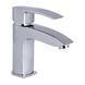 Змішувач для раковини Qtap Swan Eco QTSWA270CRM45532 Chrome QTSWA270CRM45532 фото 1