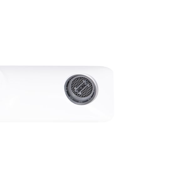 Змішувач для ванни Qtap Presto (з душовим гарнітуром) QTPRE259CRW45579 Chrome/White QTPRE259CRW45579 фото