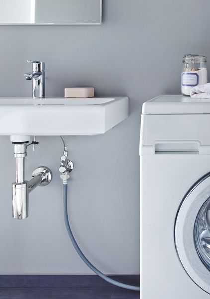 кутовий вентиль Grohe (22036000) 22036000 фото