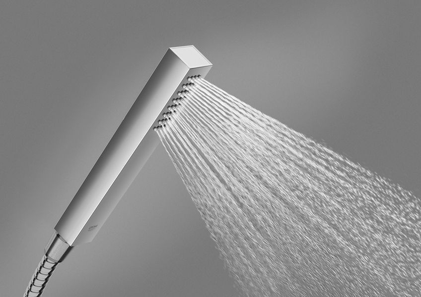 Ручний душ Grohe Euphoria Cube (27888000) 27888000 фото