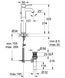 Змішувач на стільницю для раковини XL-розміру Grohe BauClassic (32868000) 32868000 фото 3